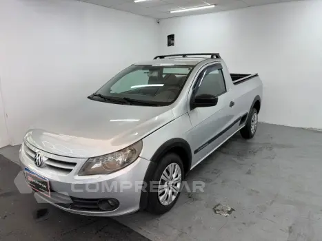 Saveiro 1.6 Mi/ 1.6 Mi Total Flex 8V