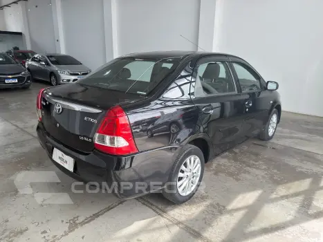 ETIOS 1.5 XLS Sedan 16V