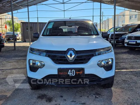Kwid 1.0 12V Sce Flex Zen Manual