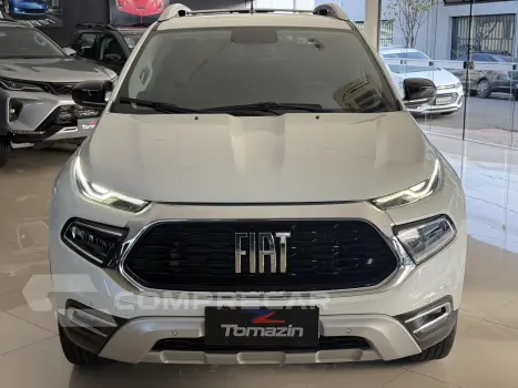 TORO 1.3 Turbo 270 Volcano