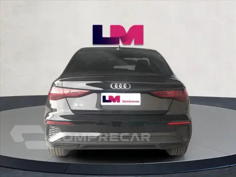 A3 2.0 40 TFSI MHEV SEDAN PERFORMANCE BLACK S-TRO