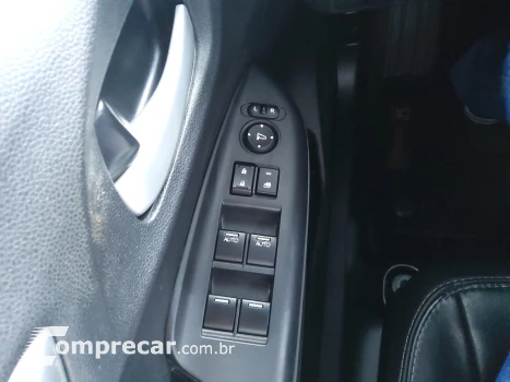 FIT 1.5 EX 16V FLEX 4P AUTOMÁTICO