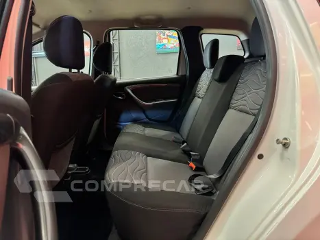 Duster 2.0 Dynamique 4X2 16V Flex 4P Automático