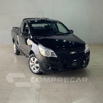CHEVROLET MONTANA LS 1.4 ECONOFLEX 8V 2p 2 portas