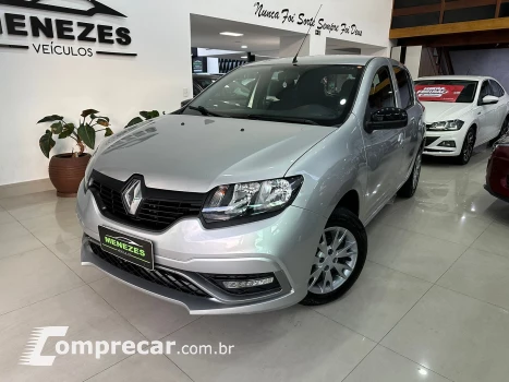 Renault SANDERO 1.0 12V SCE S Edition 4 portas