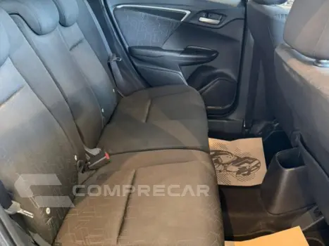FIT - 1.5 EX 16V 4P AUTOMÁTICO