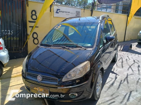 Fiat IDEA ESSENCE 1.6 4 portas