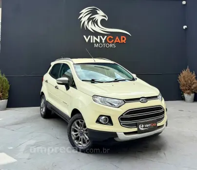 ECOSPORT 2.0 Freestyle 16V