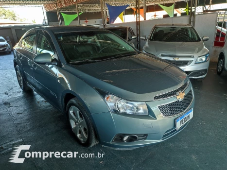 CHEVROLET CRUZE 1.4 LT 4 portas