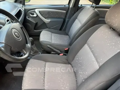 LOGAN 1.0 Expression 16V