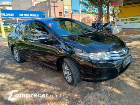 CITY 1.5 EX Sedan 16V