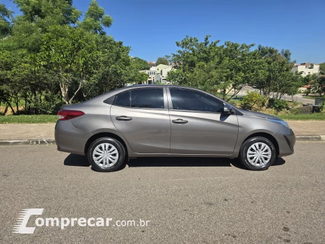 YARIS 1.5 16V Sedan XL Live