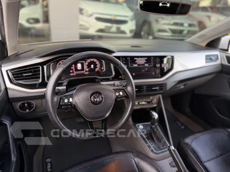 Polo Highline 200 TSI 1.0 Flex 12V Aut.