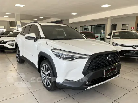 COROLLA CROSS XRE