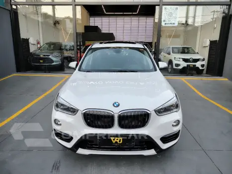 BMW X1 XDRIVE 25i Sport 2.0/2.0 Flex Aut. 5 portas
