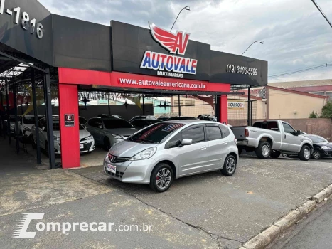 FIT 1.4 LX 16V FLEX 4P MANUAL