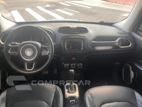 RENEGADE 1.8 16V FLEX SPORT 4P AUTOMÁTICO