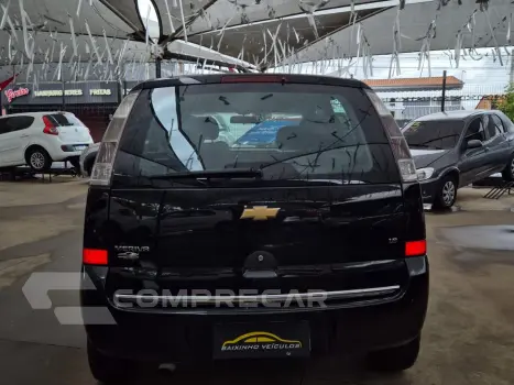 Meriva 1.4 Mpfi Joy 8V Flex 4P Manual