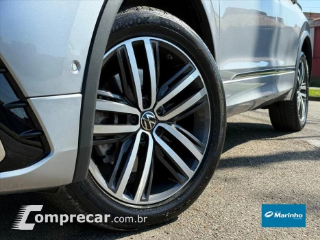 TIGUAN 2.0 300 TSI GASOLINA ALLSPACE R-LINE AUTOM