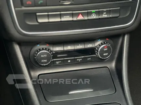 GLA 250 2.0 16V TURBO GASOLINA SPORT 4P AUTOMÁTICO
