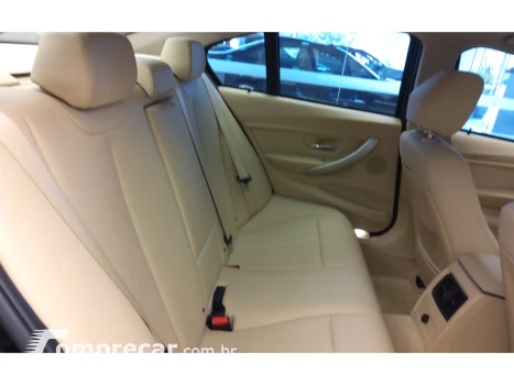 320I 2.0 GP 16V TURBO ACTIVE FLEX 4P AUTOMATICO