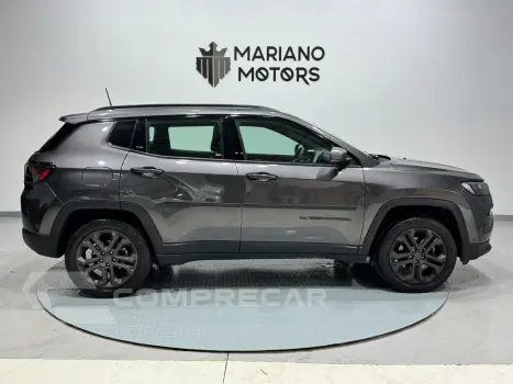 COMPASS 1.3 T270 TURBO FLEX LONGITUDE AT6