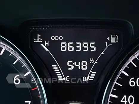 VERSA 1.6 16V FLEXSTART SL 4P XTRONIC