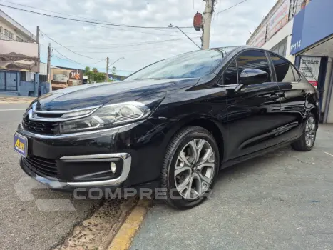 CITROEN C4 LOUNGE Shine 1.6 Turbo Flex Aut. 4 portas