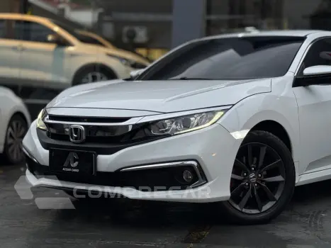 Civic Sedan EX 2.0 Flex 16V Aut.4p