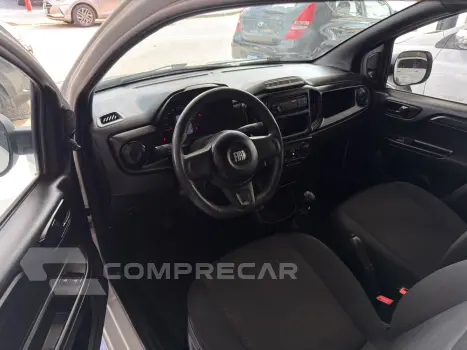 FIORINO 1.4 MPI Furgão Endurance 8V