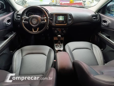 Compass 2.0 16V Flex Sport Automático