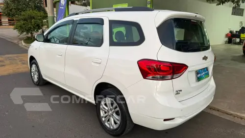 SPIN 1.8 LT 8V
