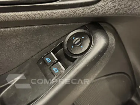 Fiesta 1.5 S Hatch 16V Flex 4P Manual