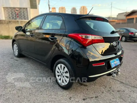 Hb20 1.0 Comfort 12V Flex 4P Manual