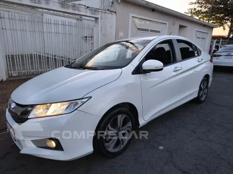 CITY 1.5 EX Sedan 16V