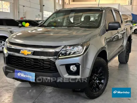 S10 2.8 16V TURBO DIESEL LT CD 4X4 AUTOMÁTICO