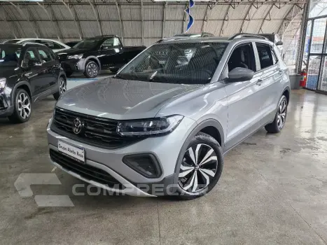 Volkswagen T-CROSS 1.0 200 TSI TOTAL FLEX AUTOMÁTICO 4 portas