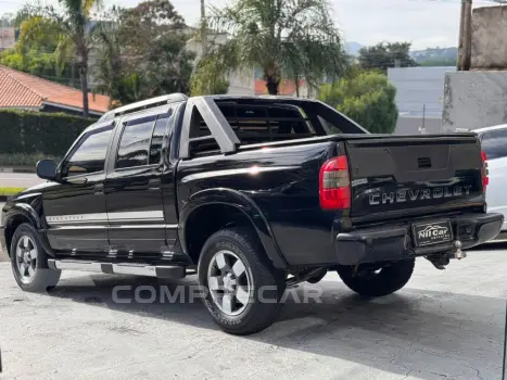 S10 P-Up Executive 2.4 MPFI F.Power CD