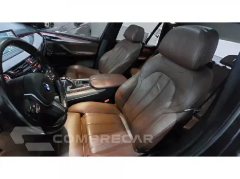 X5 - 3.0 4X4 M50D I6 TURBO 4P AUTOMÁTICO