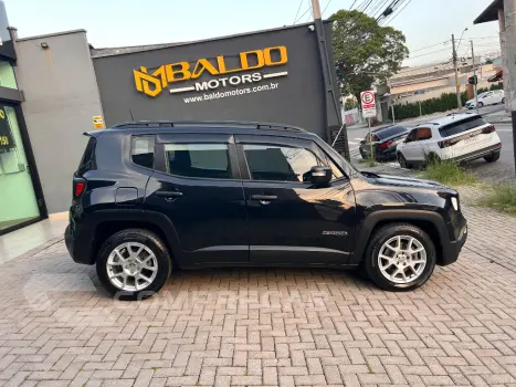Renegade Sport 1.8 4x2 Flex 16V Aut.