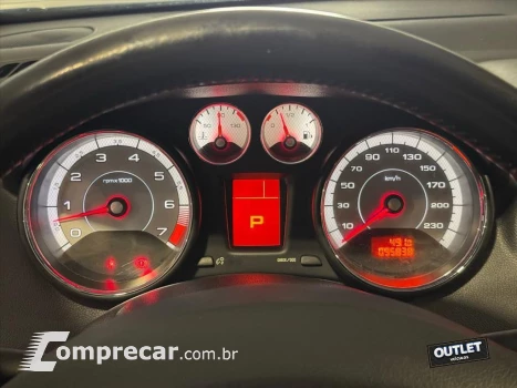 408 1.6 BUSINESS 16V TURBO FLEX 4P AUTOMÁTICO
