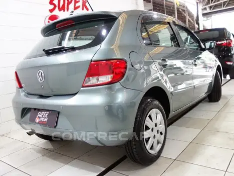 GOL - 1.0 MI 8V 4P MANUAL G.V