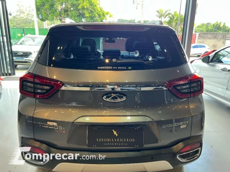 TIGGO 5x 1.5 VVT TURBO iFLEX TXS DCT