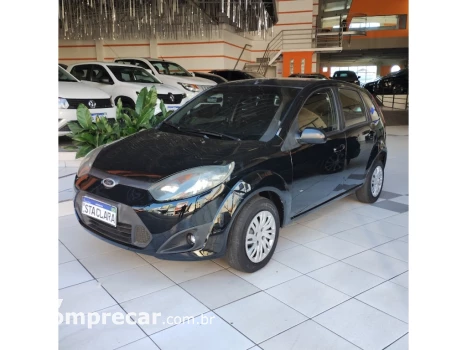 FIESTA 1.0 ROCAM SE 8V FLEX 4P MANUAL