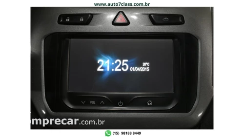 COBALT - 1.8 MPFI LTZ 8V 4P AUTOMÁTICO
