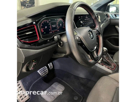 POLO 1.4 250 TSI GTS AUTOMÁTICO
