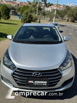 Hb20S 1.6 Comfort Plus