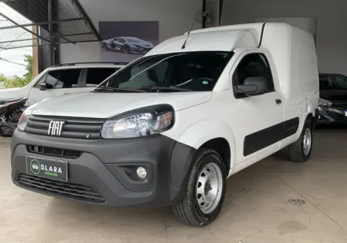 Fiat FIORINO 1.4 MPI Furgão Endurance 8V 2 portas