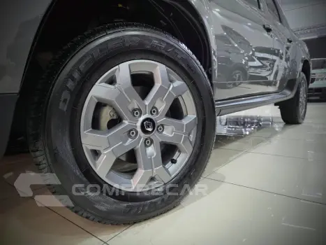 OROCH 1.6 16V SCE FLEX INTENSE MANUAL
