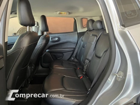 COMPASS 2.0 16V Longitude